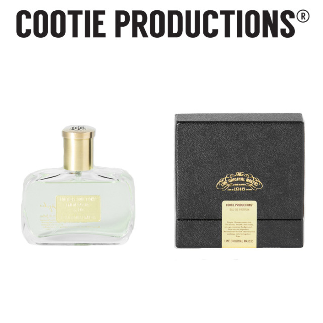 COOTIE(クーティー)  No.619 Eau De Perfum 　【香水】【LINK-CTE-102】　