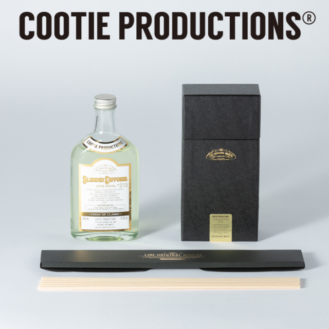 Link originals No.213 COOTIEコラボ COOTIE(クーティー) No.213 Blended Diffuser