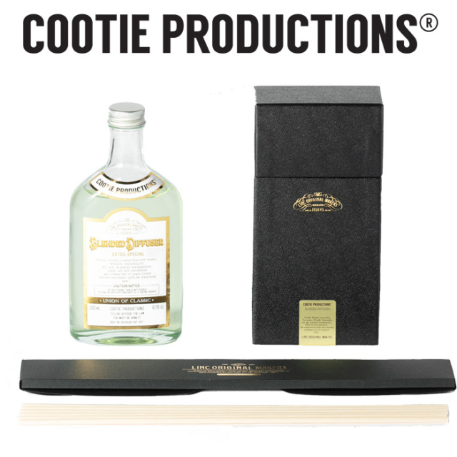 COOTIE(クーティー) No.619 Blended Diffuser 　【ディフューザー】【LINK-CTE-202】　