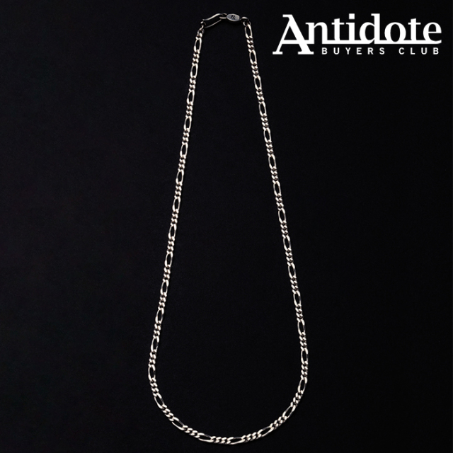Antidote Buyers Club Figaro Chain ネックレス 