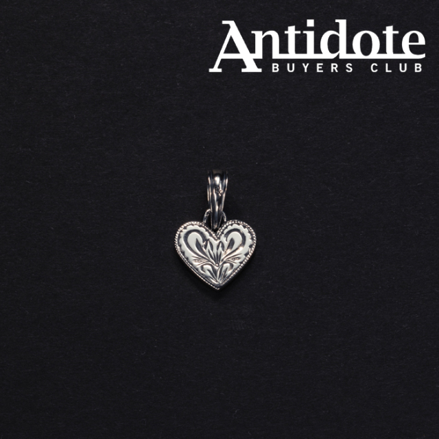 アクセサリー Antidote Buyers Club 18K RX-909 ANTIDOTE BUYERS CLUB 「Engraved Tiny Cross Pendant」 18K 製