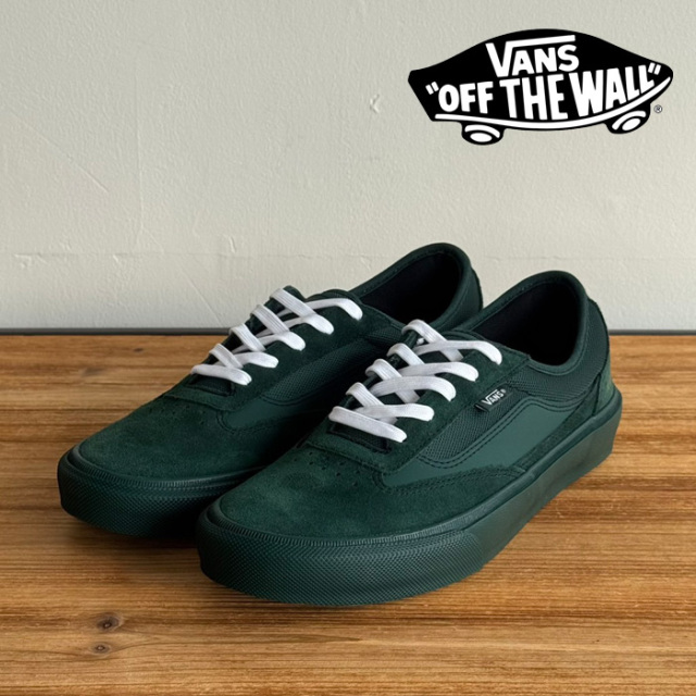 VANS バンズ ヴァンズ 　 SKATE CURREN CAPLES by Atiba Jefferson　 【Curren Caples シグネチャーモデル Atiba Jefferson】【VN000