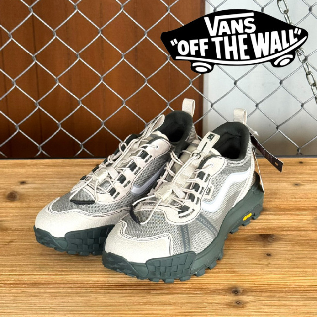 VANS バンズ ヴァンズ 　 MTE Crosspath XC (Oatmeal)　 【MTE マウンテンエディション スニーカー】【おしゃれ シンプル 定番 】【V