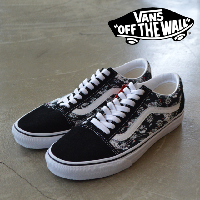 vans flash