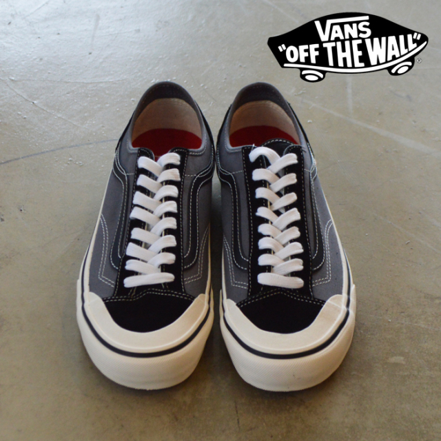 vans decon