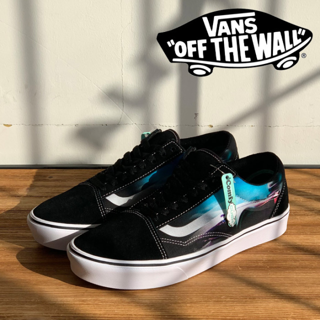 VANS,バンズ,ヴァンズ, FORMULA 66 COMFYCUSH OLD SKOOL, スニーカー  