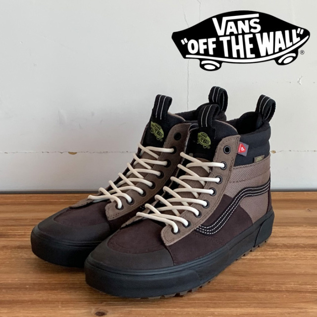 VANS  バンズ　SK8-HI MTE2.0DX   スニーカー　28.5cm