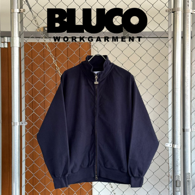 BLUCO (ブルコ)　(FELCO×BLUCO) インレイトレーニングジャケット　【ジャケット】【161-31-057】【2026　SPRING COLLECTION 新作】