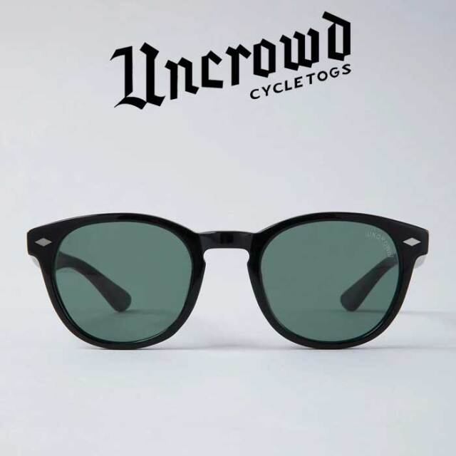 UNCROWD(アンクラウド)　MODEL-VANETTE　【サングラス】【235-61-015】【お取り寄せ キャンセル不可】【BLUCO ブルコ】　