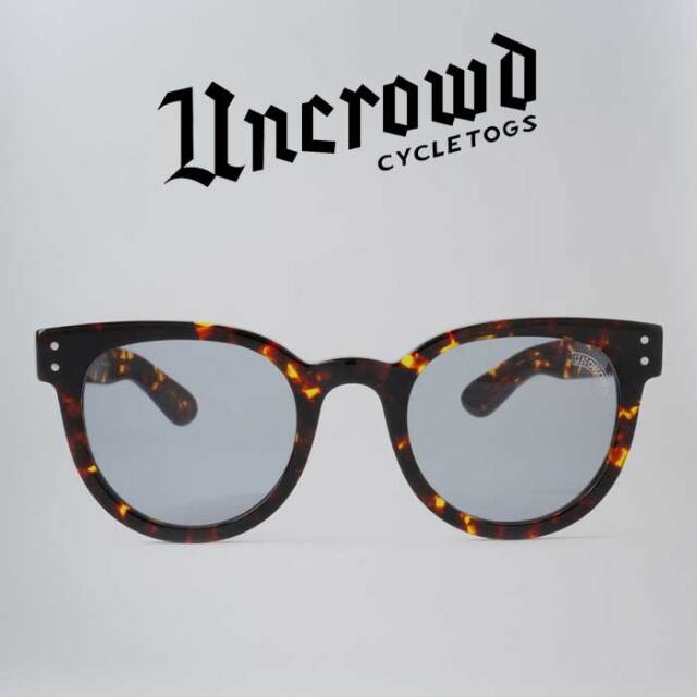 UNCROWD(アンクラウド)　MODEL-BASSARA　【サングラス】【235-63-007】【お取り寄せ キャンセル不可】【BLUCO ブルコ】　
