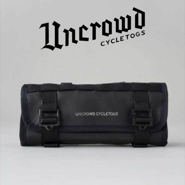 UNCROWD(アンクラウド)　TOOL POUCH -BALLISTICS×UNCROWD- 　【ツールポーチ】【241-81-004】【2024 SPRING&SUMMER】【BLUCO ブルコ