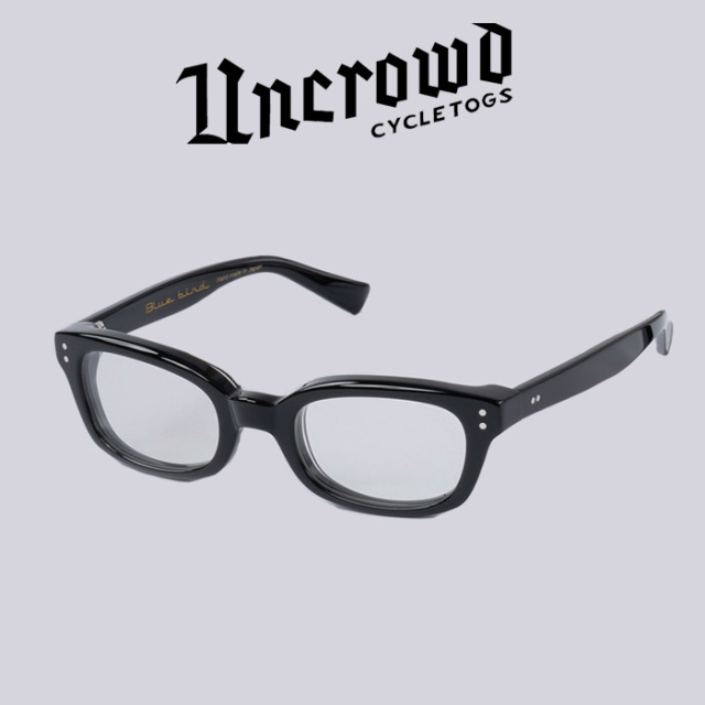 UNCROWD(アンクラウド)　Model-BLUEBIRD（Photochromic） 　【サングラス 調光レンズ】【235-63-004】【お取り寄せ商品 キャンセル不