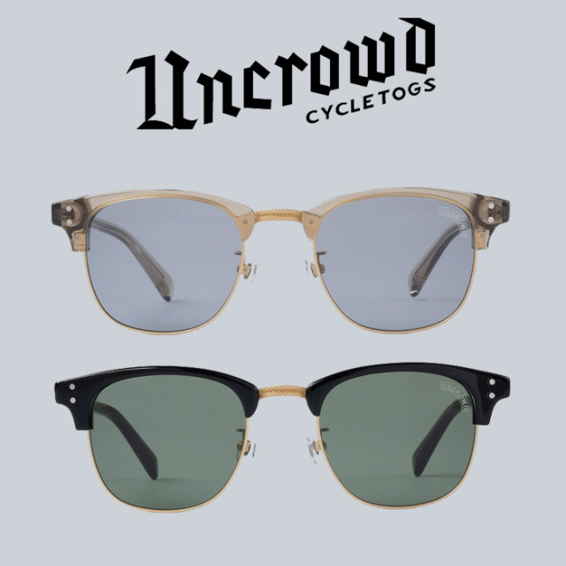 UNCROWD(アンクラウド)　Model-TRUENO 　【サングラス】【UC-037】【お取り寄せ商品 キャンセル不可】【BLUCO ブルコ】　
