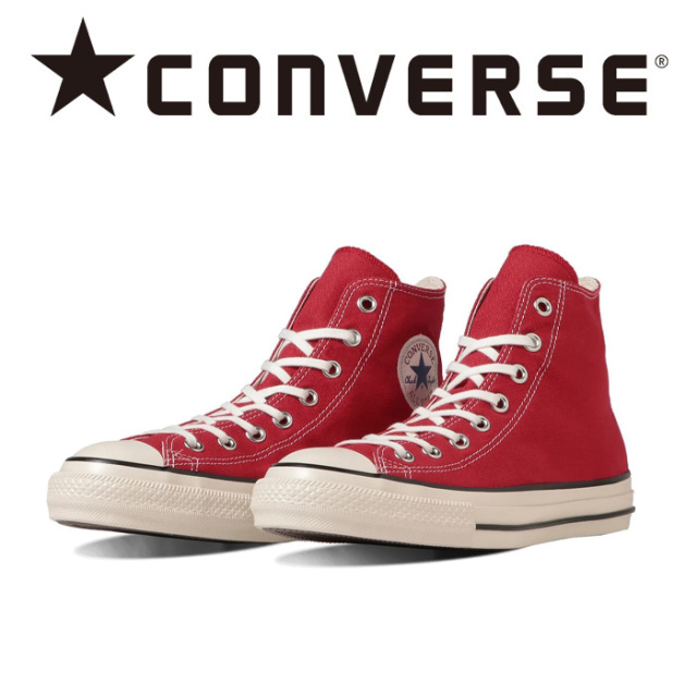 CONVERSE (コンバース)　 ALL STAR US HI　【スニーカー コンバース】【キャンバス オールスター】【ハイカット メンズ】【31309030