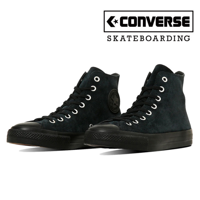 CONVERSE SKATEBOADING (コンバース スケートボーディング)　 ALL STAR SK HI 　【スニーカー コンバース】【ブラックモノクローム】