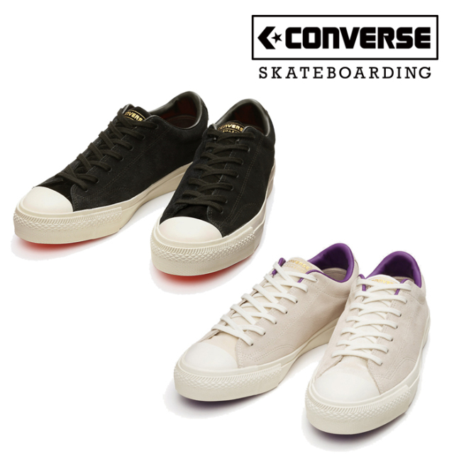 CONVERSE SKATEBOADING (コンバース スケートボーディング)　 BREAKSTAR SK SHINPEI UENO OX +　【スニーカー】【コンバース】【ブレ