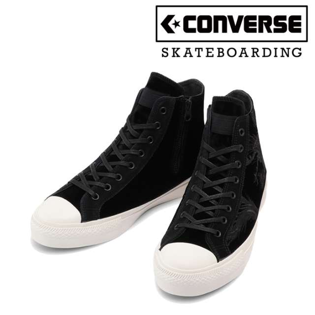 【SALE30%OFF】　 CONVERSE SKATEBOADING (コンバース スケートボーディング)　 BREAKSTAR SK SHINPEI UENO HI +　【スニーカー コン