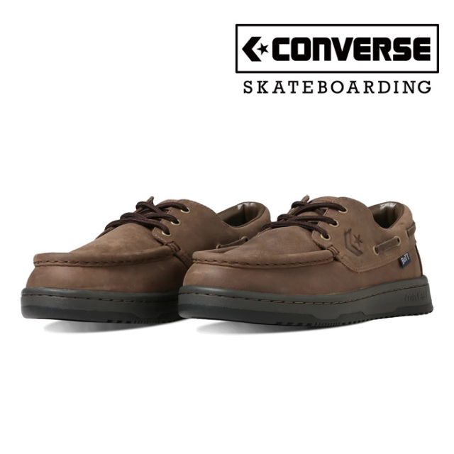 CONVERSE SKATEBOADING (コンバース スケートボーディング)　 DECKSTAR SK BoTT + 　【スニーカー コンバース】【BoTT ボット】【ブ