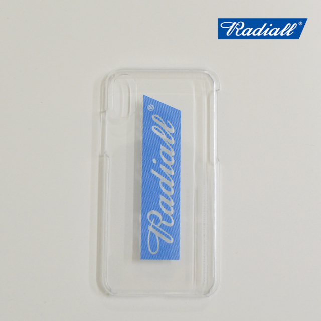RADIALL (ラディアル)　 FLAGS-IPHONE CASE for X/XS　 【IPhone ケース アイフォンケース】　 【RAD-19SS-SPOT-ACC002】【返品・交