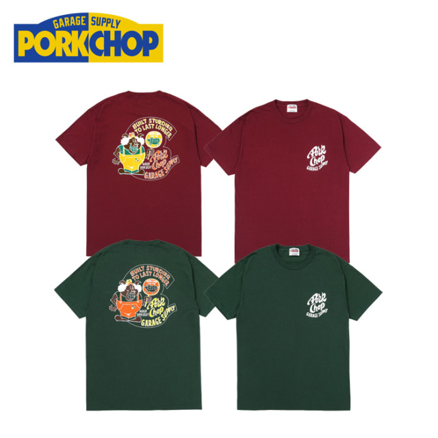 PORKCHOP GARAGE SUPPLY Tシャツ ポークチョップ ガレージ PORKCHOP GARAGE SUPPLY,ポークチョップ ガレージサプライ,