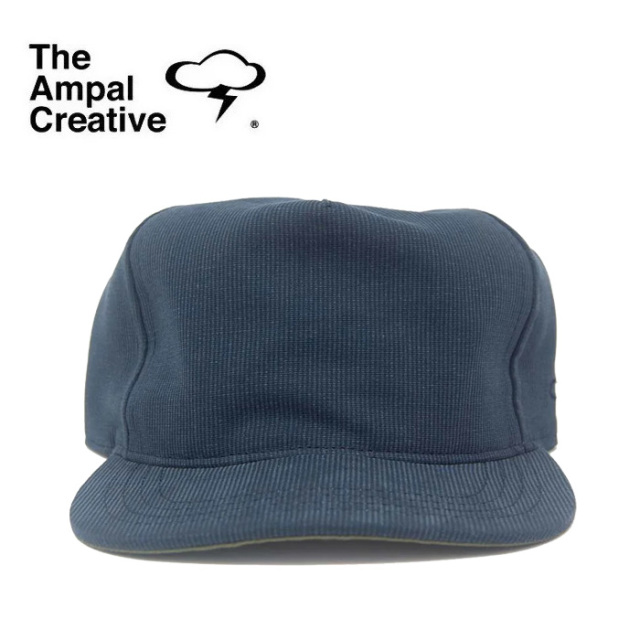 THE AMPAL CREATIVE (ザ・アンパル クリエイティブ)　UNION III Snapback - Navy　【キャップ 帽子 定番 人気 カリフォルニア MADE I