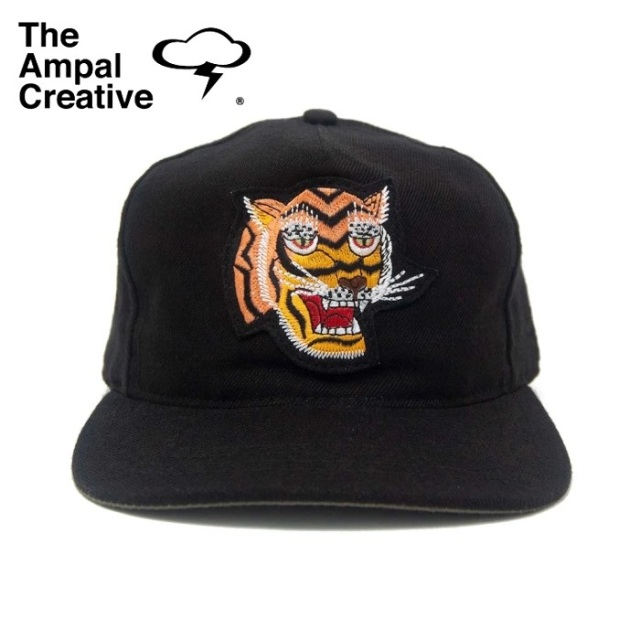 THE AMPAL CREATIVE (ザ・アンパル クリエイティブ)　TAIGER II Strapback S141　【キャップ 帽子 定番 人気 カリフォルニア MADE IN