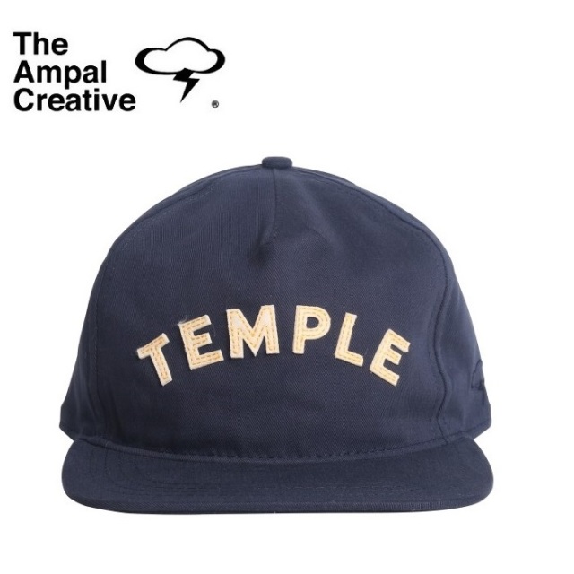 THE AMPAL CREATIVE (ザ・アンパル クリエイティブ)　TEMPLE CHOPPERS Strapback　【キャップ 帽子 定番 人気 カリフォルニア MADE I