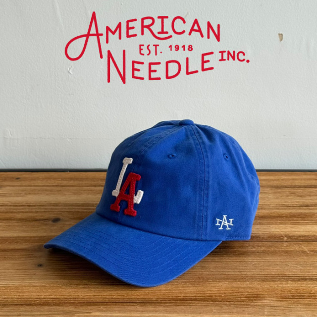 AMERICAN NEEDLE (アメリカンニードル)　LA Angels 1956 - ARCHIVE -　【キャップ 帽子 定番 人気】
