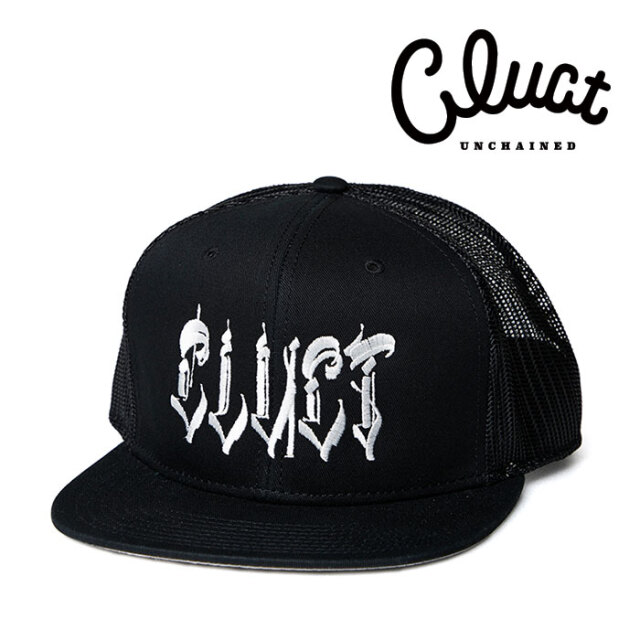 CLUCT (クラクト)　 OG [MESH CAP]　【メッシュキャップ 帽子】【#04260】【2021WINTER新作】　