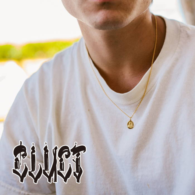CLUCT (クラクト)　ROADIUM [NECKLACE]　【ネックレス】【#04556】【2022WINTER新作】　