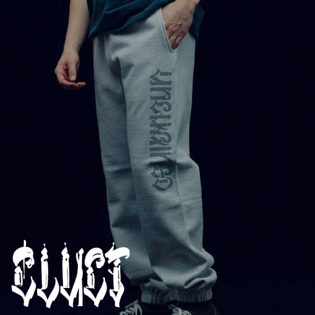 CLUCT (クラクト)　OG[SWEAT PANTS]　【スウェットパンツ】【#04686】【2023SUMMER/AUTUMN新作】　