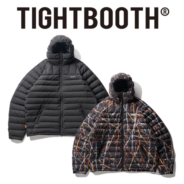 【SALE30%OFF】　TIGHTBOOTH PRODUCTION (タイトブース プロダクション)　LIGHT DOWN JKT　【ダウンジャケット  アウター】【TIGHTBO
