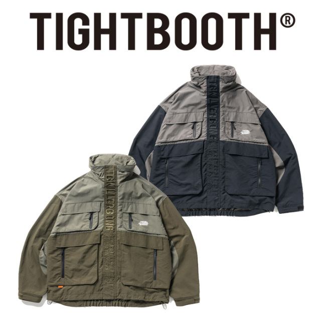 TIGHTBOOTH PRODUCTION (タイトブース プロダクション)　TBKB CYBORG TACTICAL JKT　【タクティカルジャケット アウター】【KILLERBO