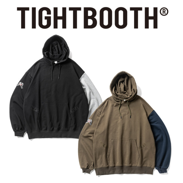 tightbooth CYBORG HOODIE タイトブース TIGHTBOOTH TBKB / CYBORG HOODIE