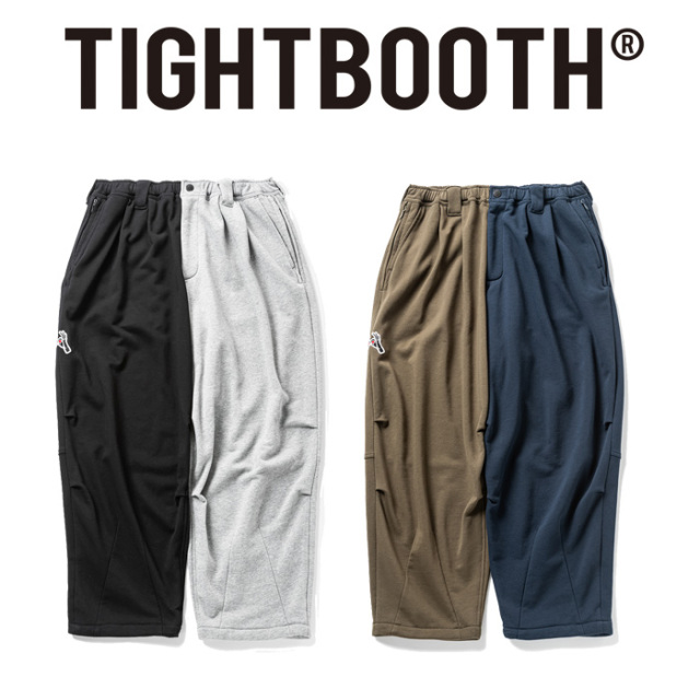 【SALE20%OFF】　TIGHTBOOTH PRODUCTION (タイトブース プロダクション)　 CYBORG SWEAT BALLOON PANTS 　 【スウェット バルーンパ