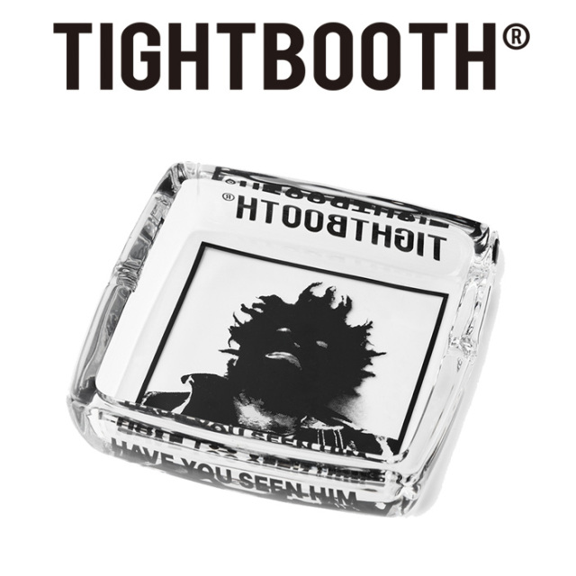 TIGHTBOOTH PRODUCTION ,タイトブース プロダクション,灰皿,FW24-TBKB14