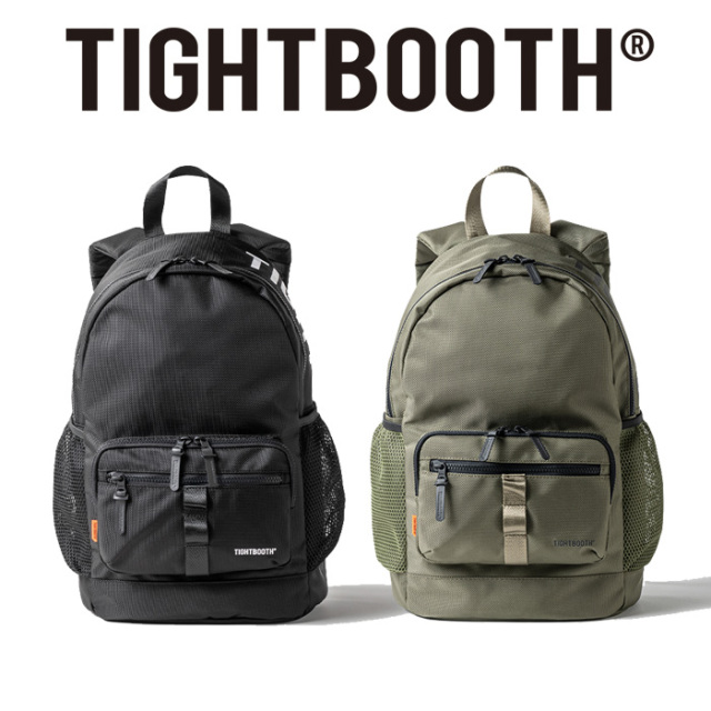 TIGHTBOOTH (タイトブース)　 DAYPACK 　 【バックパック】【TIGHTBOOTH PRODUCTION タイトブースプロダクション TBPR インタープレ