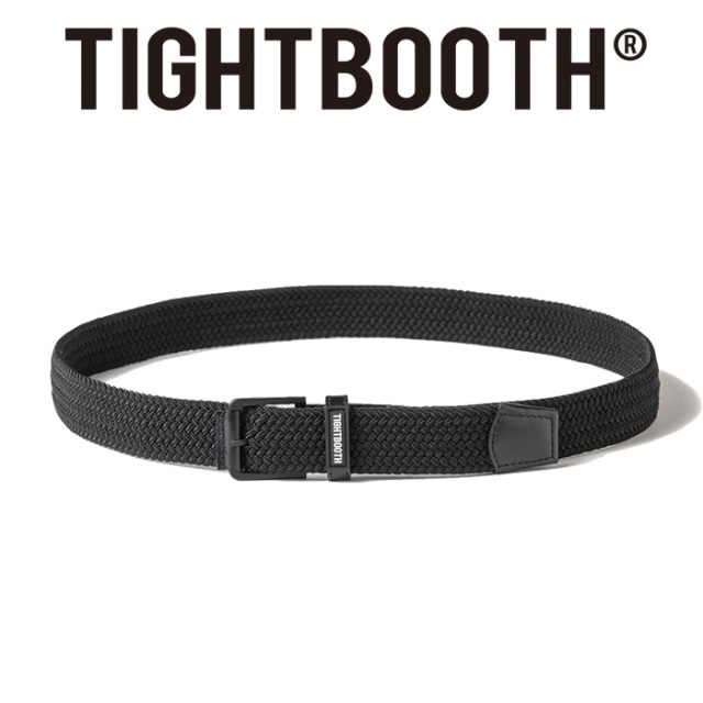 TIGHTBOOTH PRODUCTION (タイトブース プロダクション) 　 STRETCH MESH BELT　 【ベルト】【TIGHTBOOTH PRODUCTION タイトブースプ