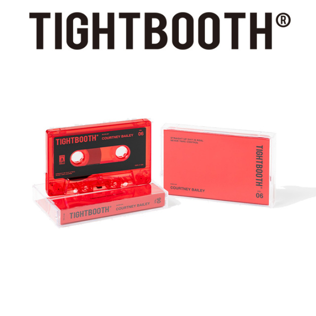 TIGHTBOOTH PRODUCTION (タイトブース プロダクション) 　 TIGHTBOOTH MIX VOL.6 　 【ミックスカセットテープ】【TIGHTBOOTH PRODUC