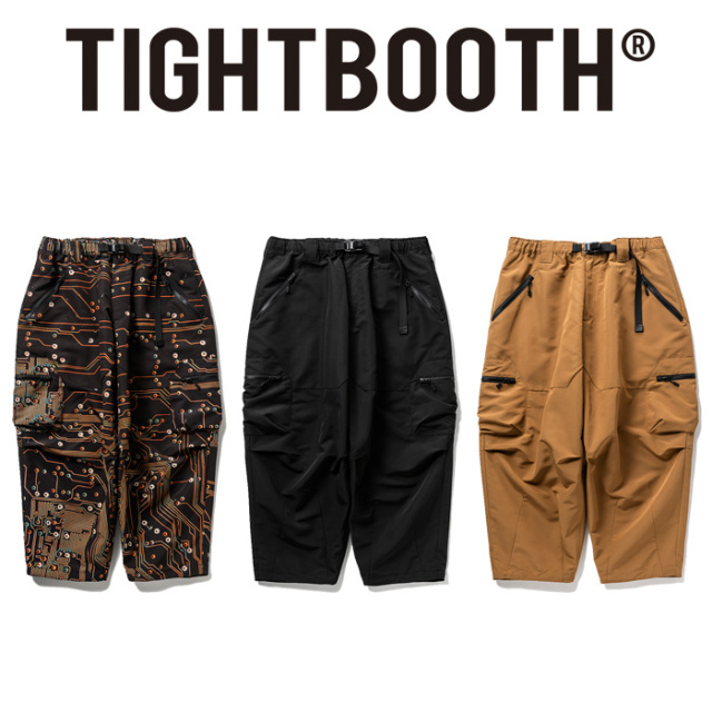 TIGHTBOOTH PRODUCTION (タイトブース プロダクション)　 RIPSTOP CARGO BALLOON PANTS 　 【リップストップ カーゴ バルーンパンツ