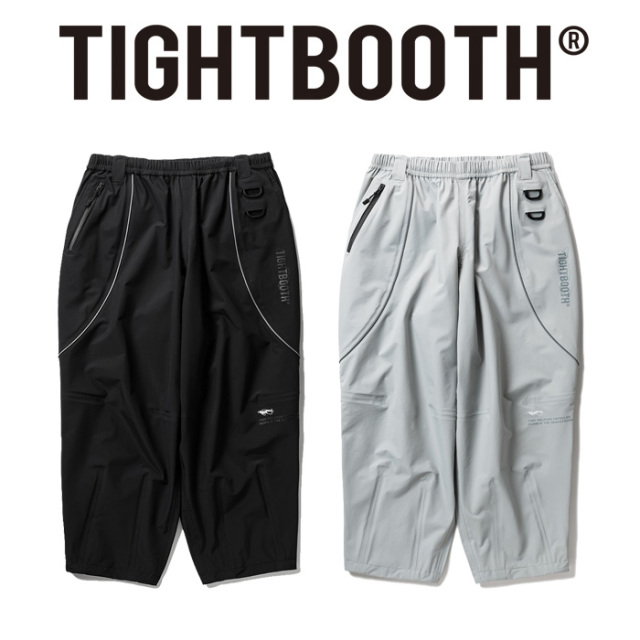TIGHTBOOTH PRODUCTION (タイトブース プロダクション)　 TIGHTBOOTH x SauRas Being BALLOON PANTS 　 【バルーンパンツ】【SS25-SR