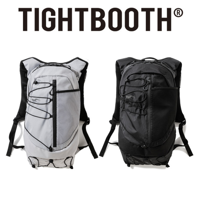 Tightbooth×Sauras Being backpack TIGHTBOOTH x SauRas Being - BACKPACK - TIGHTBOOTH® タイト