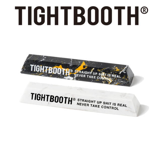 TIGHTBOOTH PRODUCTION (タイトブース プロダクション) 　 LOGO CHOPSTICK REST 　 【箸置き】【TIGHTBOOTH PRODUCTION タイトブース