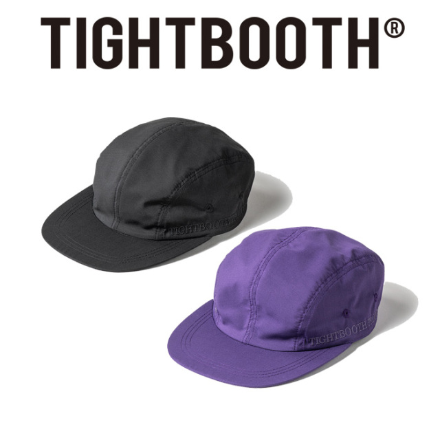 TIGHTBOOTH PRODUCTION (タイトブース プロダクション)　 SIDE LOGO CAMP CAP 　 【キャップ】【TIGHTBOOTH PRODUCTION タイトブース