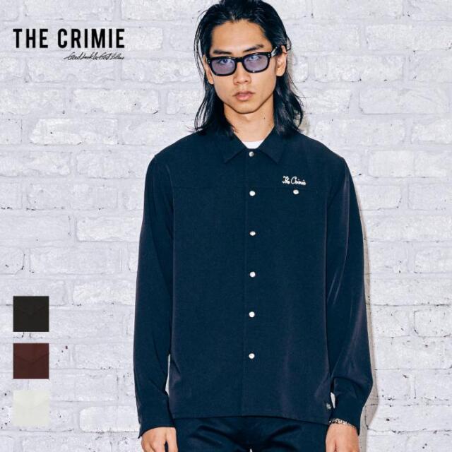 安心の定価販売 シャツ ドレスシャツ 21aw Cr1 02a5 Sl10 Shirt Stretch Dress クライミー Crimie 取り寄せ対応 ストレッチ メンズファッション メンズ 長袖 冬 秋 高級 ストリート アメカジ ブランド ファッション カジュアル トップス コンチョ カジュアル
