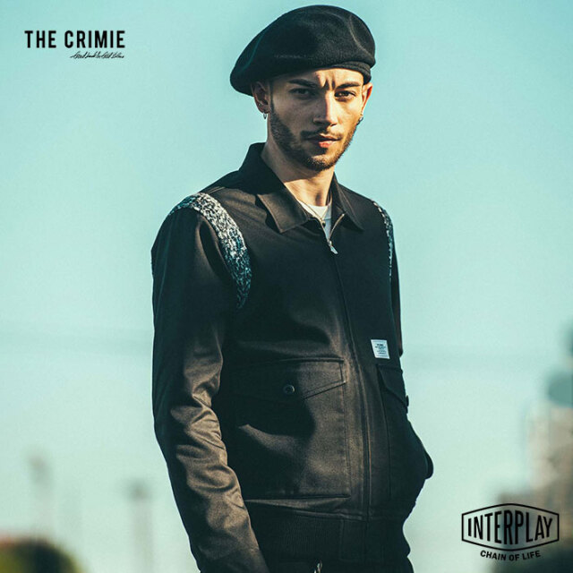 先行予約 クライミー Crimie クライミー ディッキーズa2タイプワークジャケット Crimie Dickies Type Work Jacket Cr1 C2l5 Jk Interplay 先行予約 クライミー Crimie クライミー ディッキーズa2タイプワークジャケット Crimie Dickies Type Work Jacket Cr1 C2l5 Jk Interplay