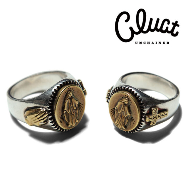 CLUCT(クラクト)　INTENTION RING　【リング 指輪】【2025WINTER先行予約】【予約商品 キャンセル不可】【#00564】　