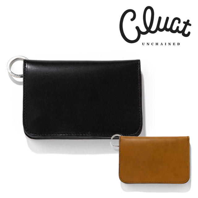 CLUCT (クラクト)　 HIGHLAND [M WALLET]　【ウォレット 財布】【#04384】【2021WINTER新作】　