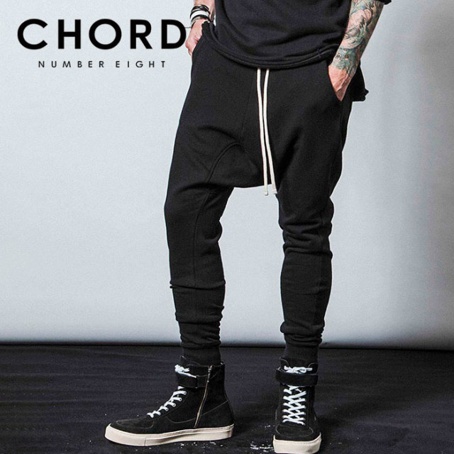 Chord Number Eight コードナンバーエイト Sarrouel Sweat Pants