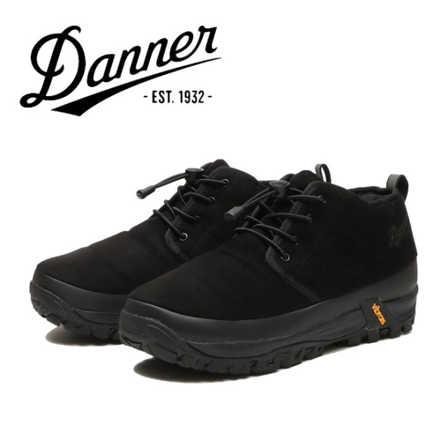 DANNER(ダナー)　 FREDDO CHUKKA MS 　【ウインターブーツ シンサレート 防寒 Vibramソール】